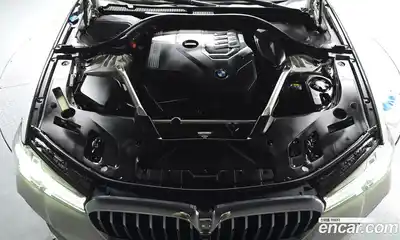 BMW 5-Series 2023 2.0 Автомат в Москве № 590828, миниатюра 6