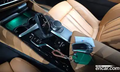 BMW 5-Series 2023 2.0 Автомат в Москве № 590828, миниатюра 9