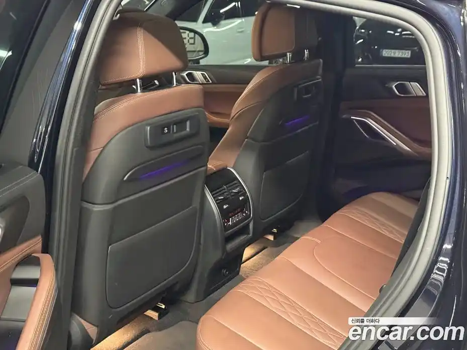 BMW X6 2022 3.0 Автомат в Москве № 591244, фото 10