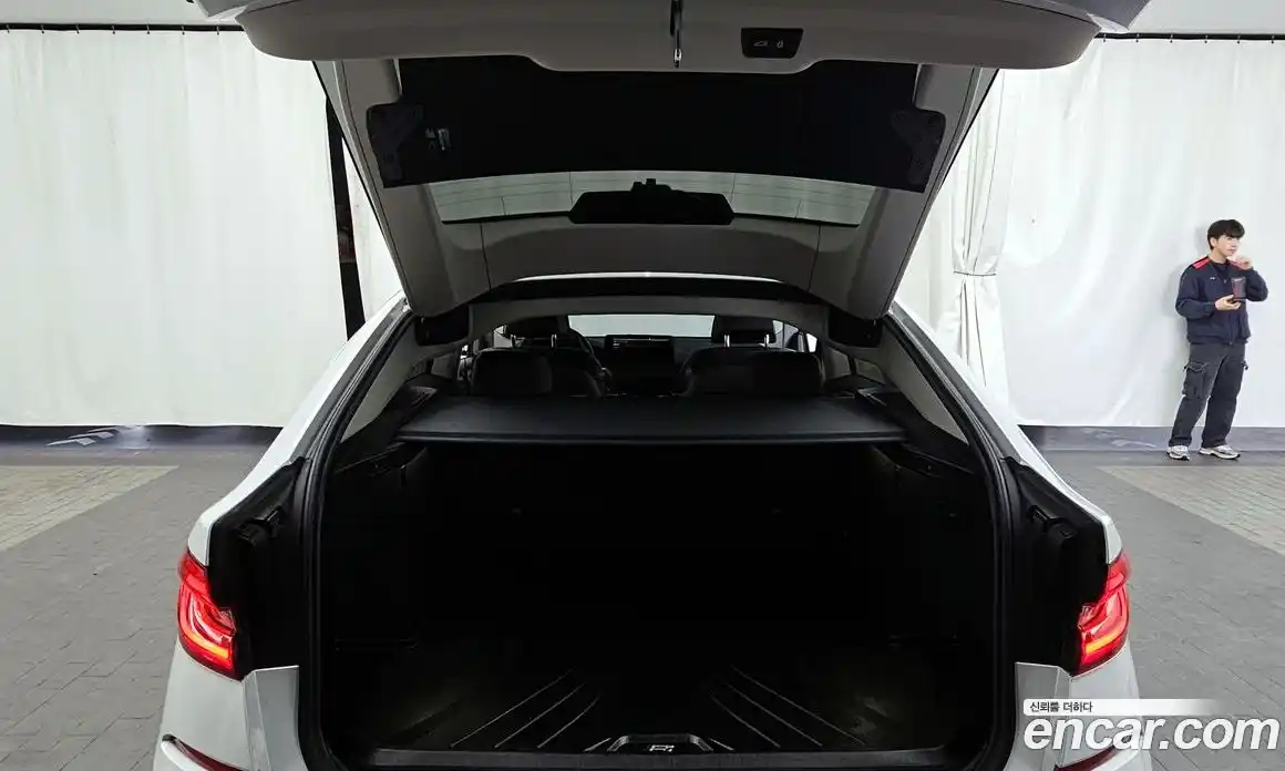 BMW Gran Turismo 2022 3.0 Автомат в Москве № 591303, фото 20