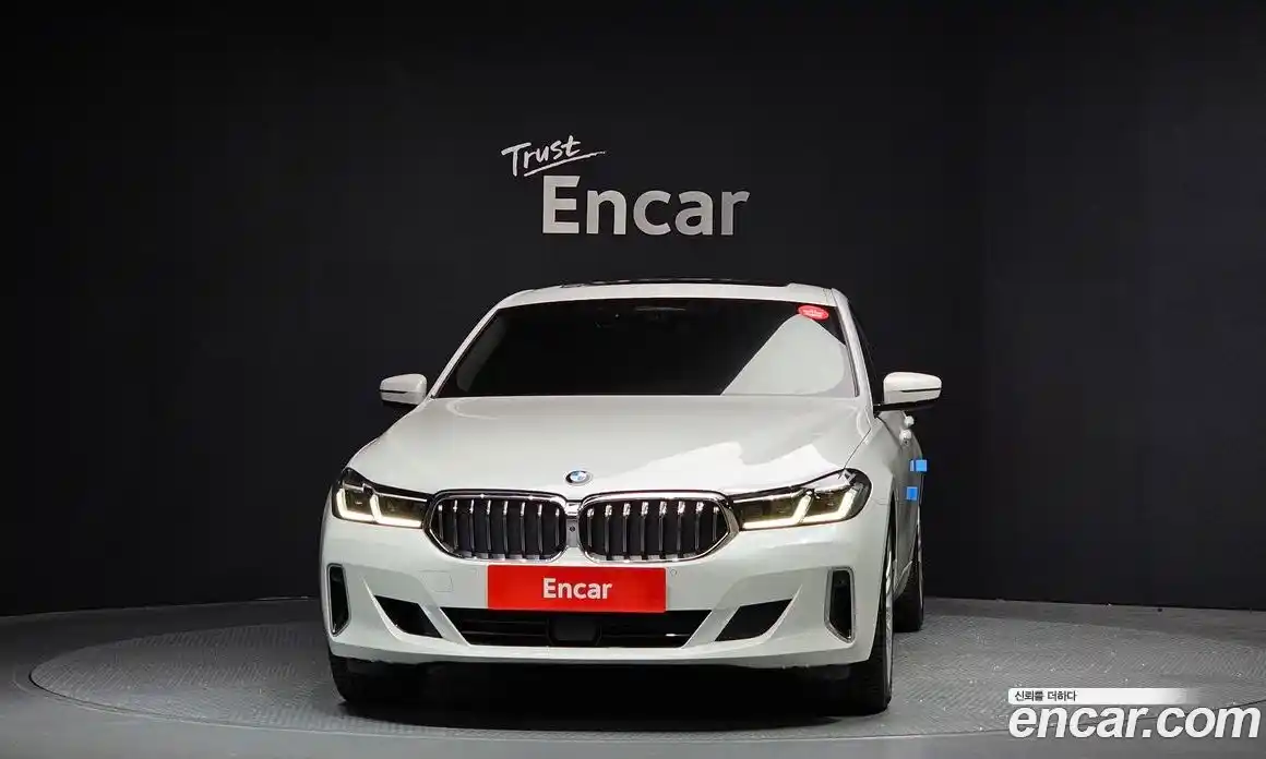 BMW Gran Turismo 2022 3.0 Автомат в Москве № 591303, фото 3