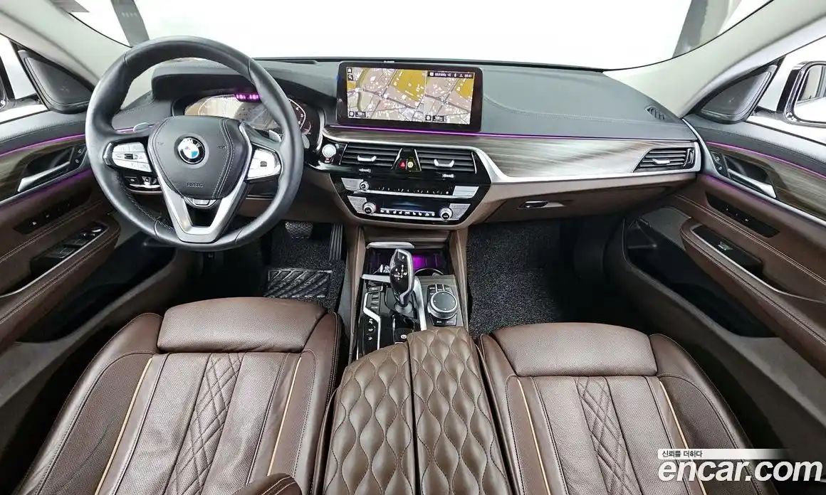 BMW Gran Turismo 2022 3.0 Автомат в Москве № 591303, фото 7
