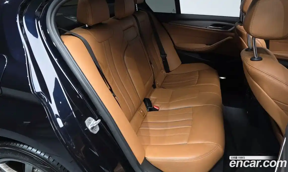 BMW 5-Series 2018 2.0 Автомат в Москве № 591771, фото 11