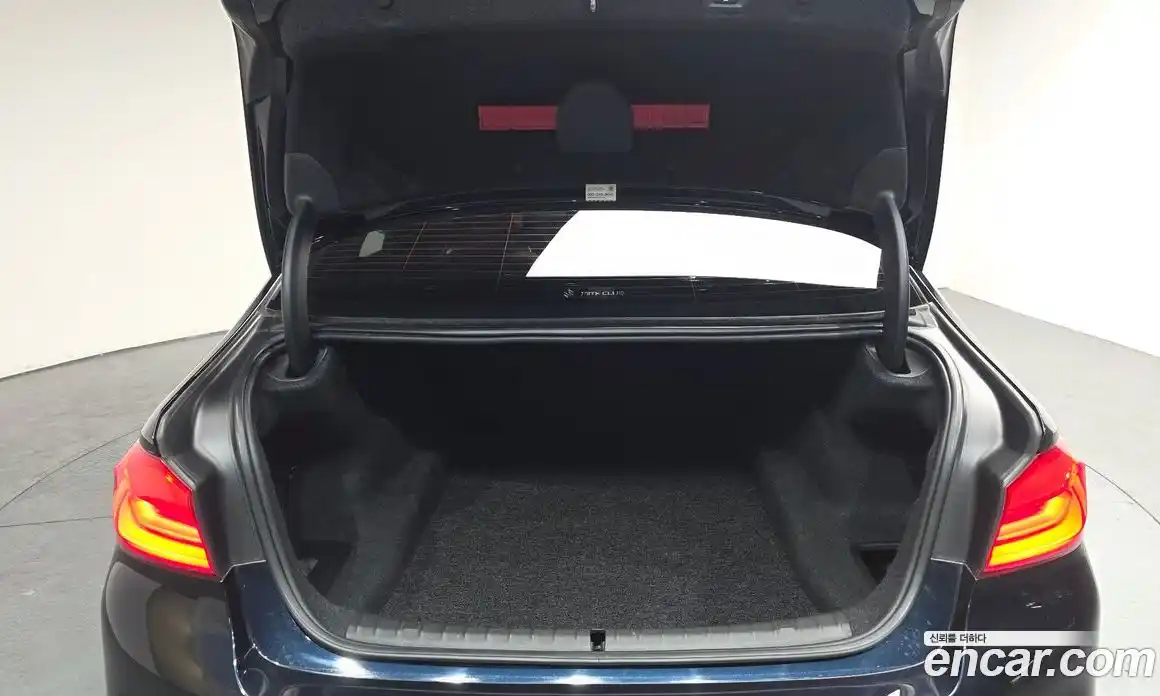 BMW 5-Series 2018 2.0 Автомат в Москве № 591771, фото 20