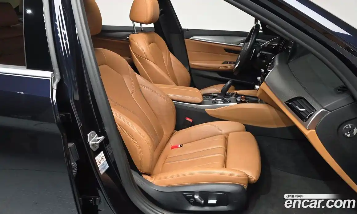 BMW 5-Series 2018 2.0 Автомат в Москве № 591771, фото 10