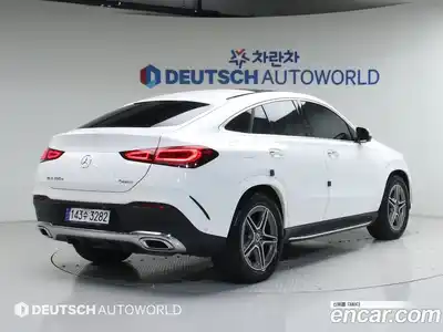 Mercedes-Benz GLE-Class 2023 2.0 Автомат в Москве № 591808, миниатюра 2