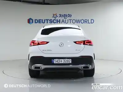 Mercedes-Benz GLE-Class 2023 2.0 Автомат в Москве № 591808, миниатюра 4