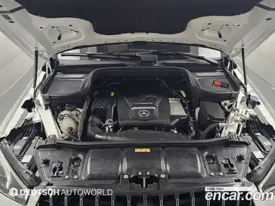 Mercedes-Benz GLE-Class 2023 2.0 Автомат в Москве № 591808, миниатюра 6