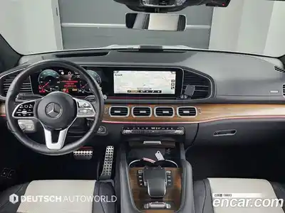 Mercedes-Benz GLE-Class 2023 2.0 Автомат в Москве № 591808, миниатюра 7