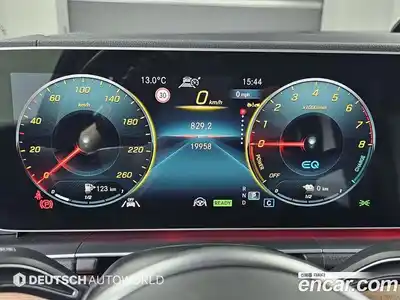 Mercedes-Benz GLE-Class 2023 2.0 Автомат в Москве № 591808, миниатюра 8