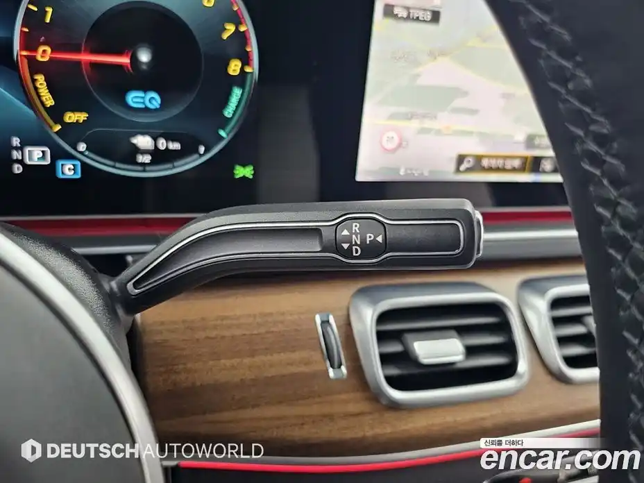 Mercedes-Benz GLE-Class 2023 2.0 Автомат в Москве № 591808, фото 9