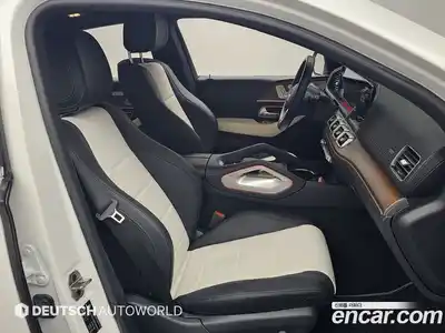 Mercedes-Benz GLE-Class 2023 2.0 Автомат в Москве № 591808, миниатюра 10