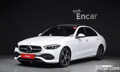 Mercedes-Benz C-Class, 2023