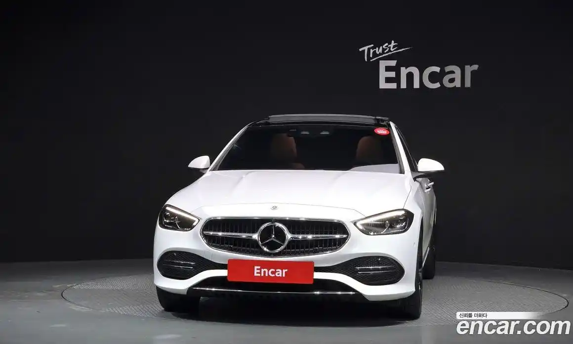 Mercedes-Benz C-Class 2023 2.0 Автомат в Москве № 591972, фото 3