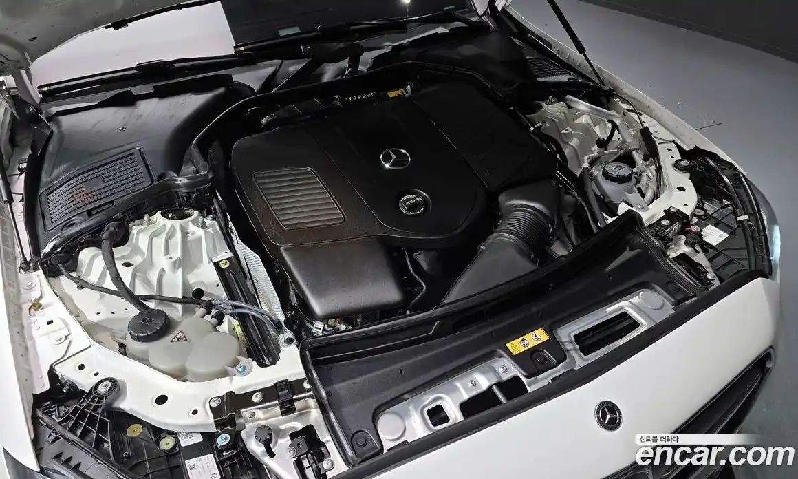 Mercedes-Benz C-Class 2023 2.0 Автомат в Москве № 591972, фото 6