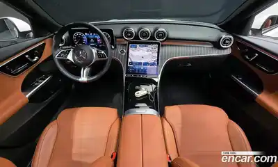 Mercedes-Benz C-Class 2023 2.0 Автомат в Москве № 591972, миниатюра 7