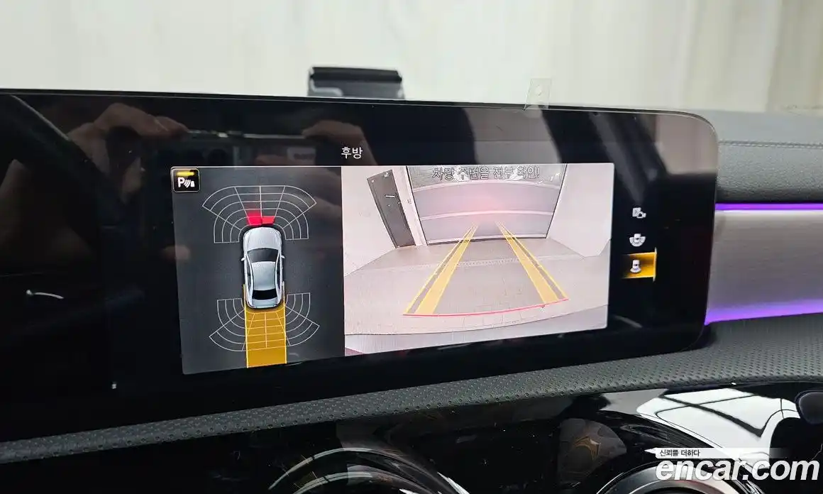 Mercedes-Benz A-Class 2021 2.0 Автомат в Москве № 592052, фото 17