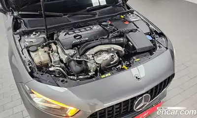 Mercedes-Benz A-Class 2021 2.0 Автомат в Москве № 592052, миниатюра 6