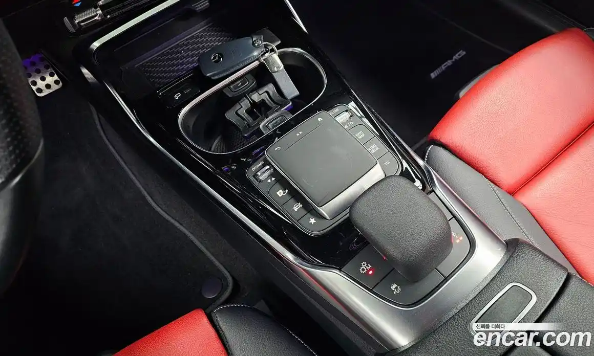 Mercedes-Benz A-Class 2021 2.0 Автомат в Москве № 592052, фото 9