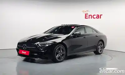 Mercedes-Benz CLS-Class, 2022