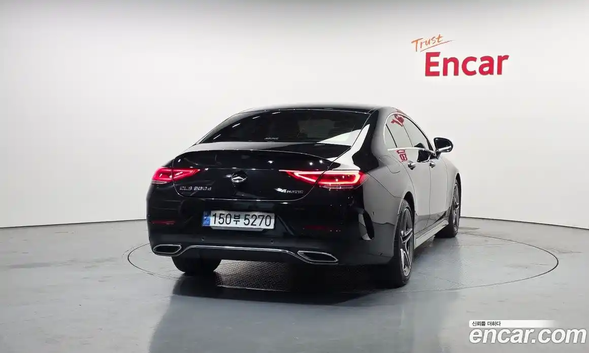 Mercedes-Benz CLS-Class 2022 2.0 Автомат в Москве № 592168, фото 4