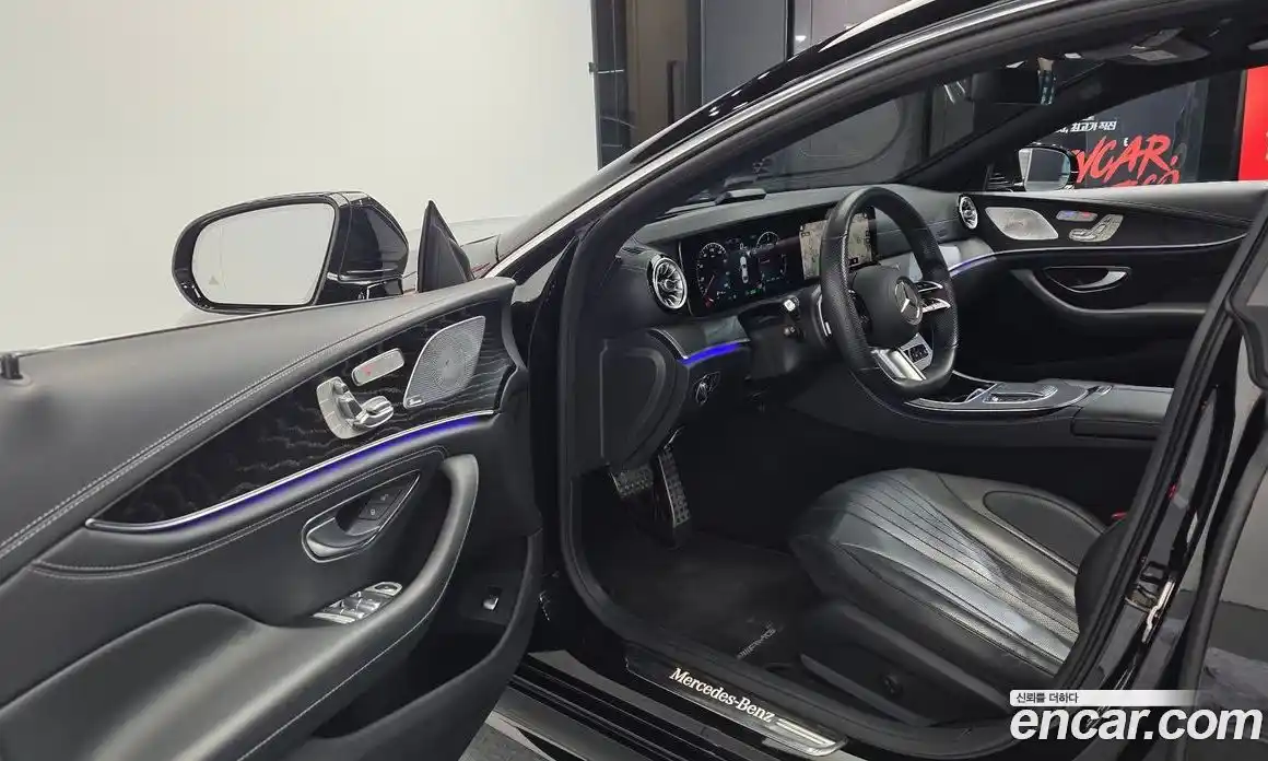 Mercedes-Benz CLS-Class 2022 2.0 Автомат в Москве № 592168, фото 10