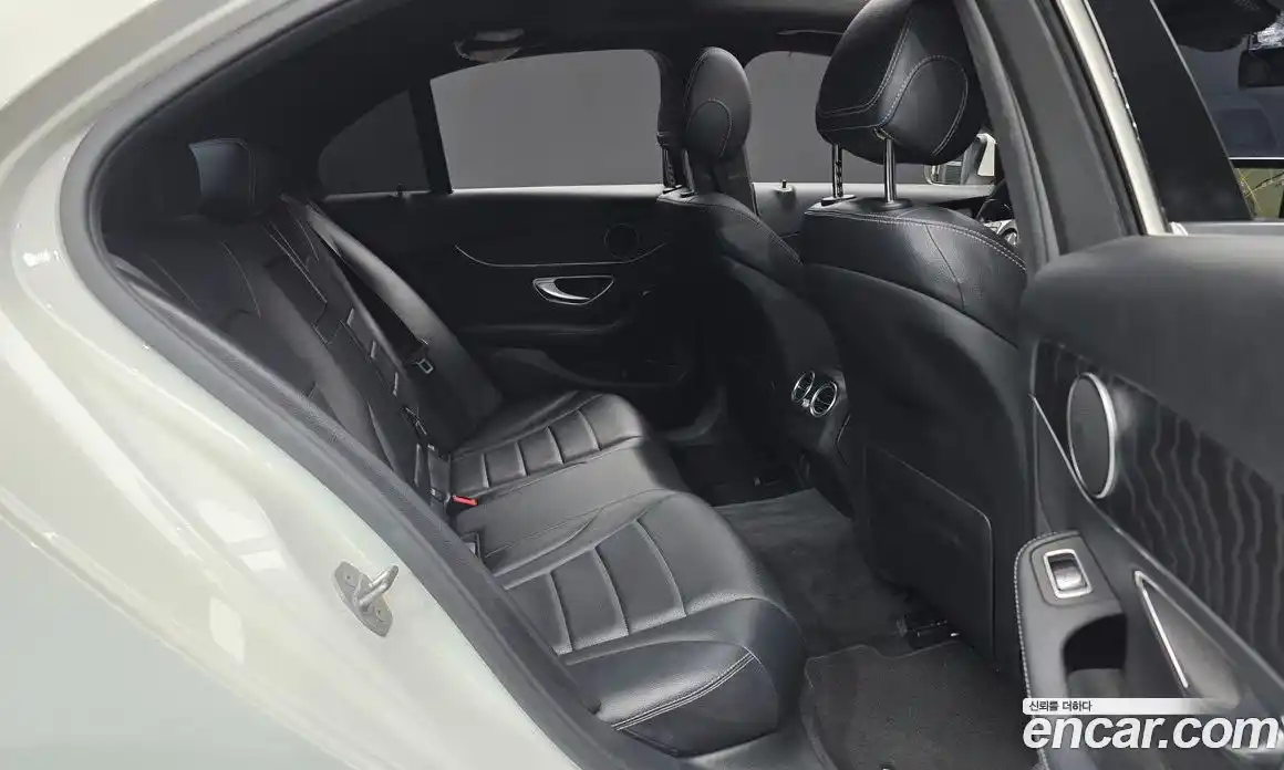 Mercedes-Benz C-Class 2016 2.1 Автомат в Москве № 592228, фото 12