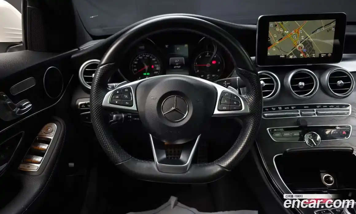 Mercedes-Benz C-Class 2016 2.1 Автомат в Москве № 592228, фото 13