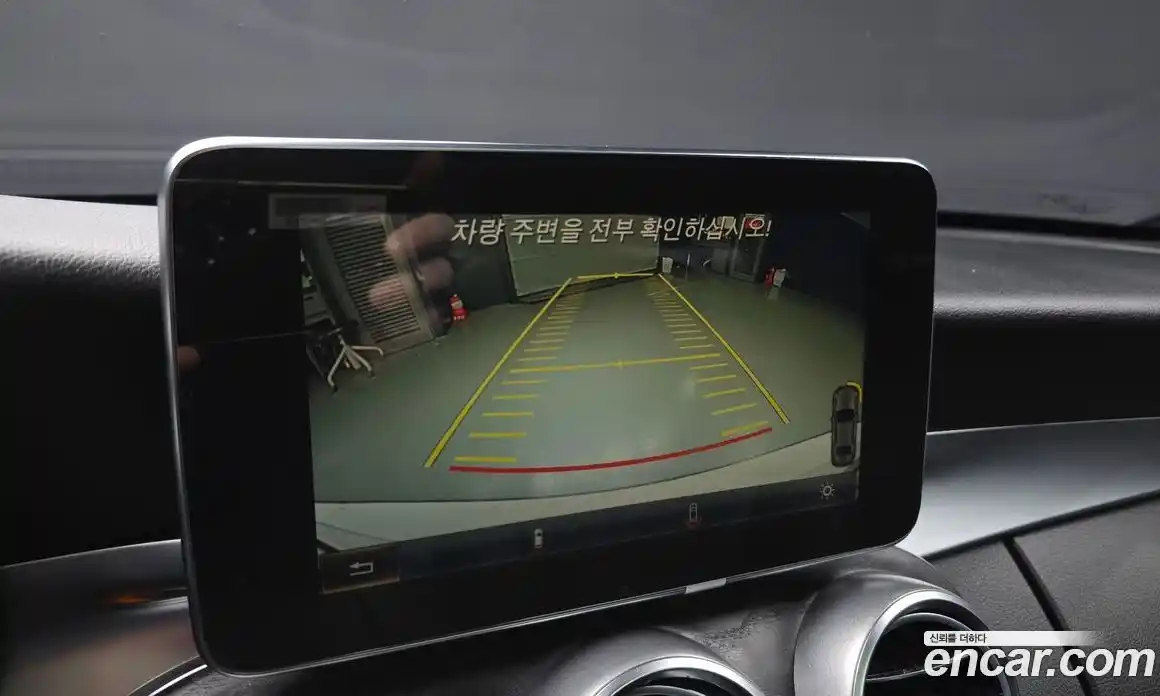 Mercedes-Benz C-Class 2016 2.1 Автомат в Москве № 592228, фото 15