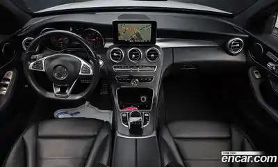 Mercedes-Benz C-Class 2016 2.1 Автомат в Москве № 592228, миниатюра 7