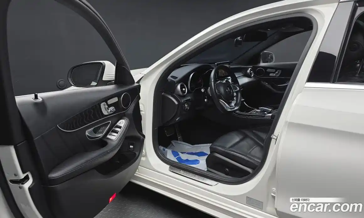 Mercedes-Benz C-Class 2016 2.1 Автомат в Москве № 592228, фото 10