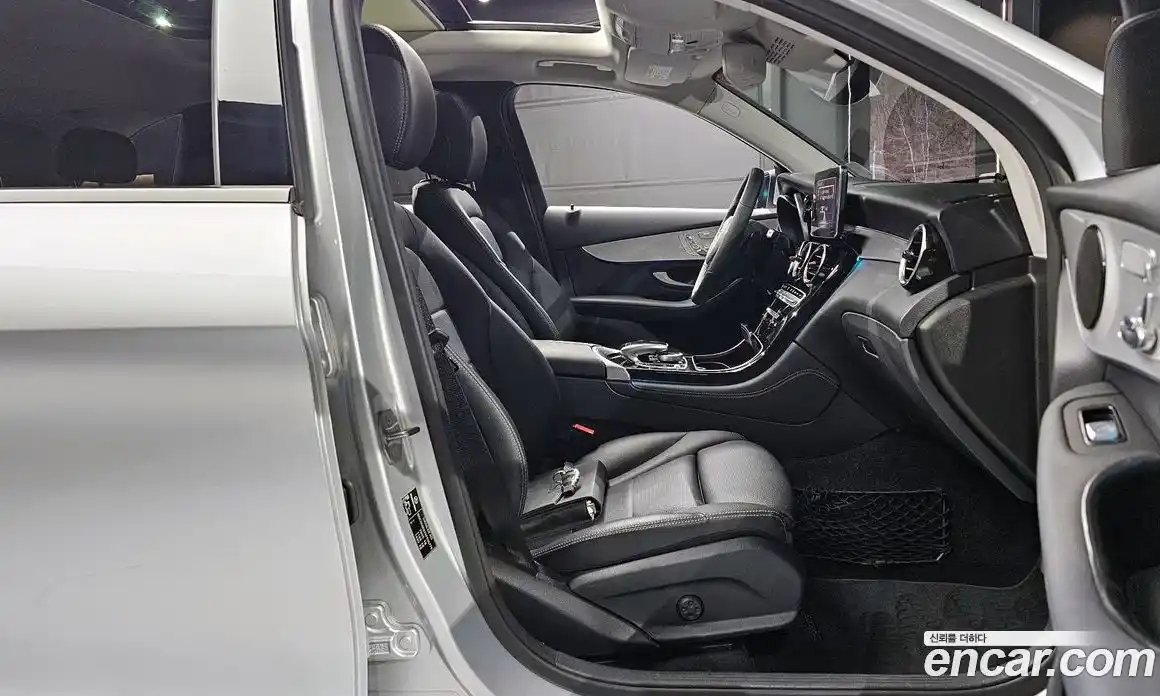 Mercedes-Benz GLC-Class 2019 2.0 Автомат в Москве № 592308, фото 11