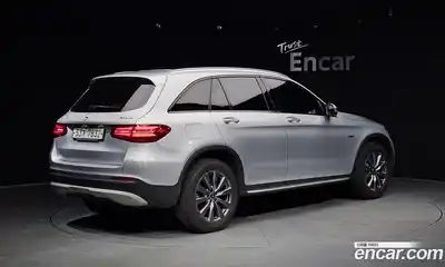 Mercedes-Benz GLC-Class 2019 2.0 Автомат в Москве № 592308, миниатюра 2