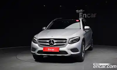 Mercedes-Benz GLC-Class 2019 2.0 Автомат в Москве № 592308, миниатюра 3