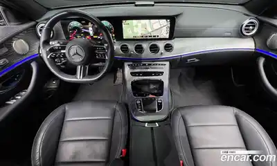 Mercedes-Benz E-Class 2022 2.0 Автомат в Москве № 592436, миниатюра 7