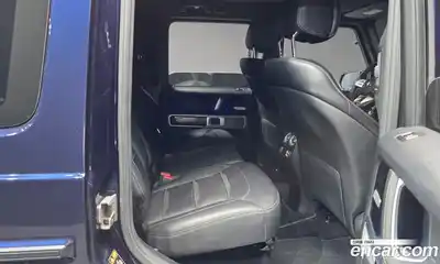 Mercedes-Benz G-Class 2020 4.0 Автомат в Москве № 592524, миниатюра 12