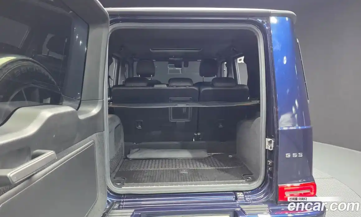 Mercedes-Benz G-Class 2020 4.0 Автомат в Москве № 592524, фото 20