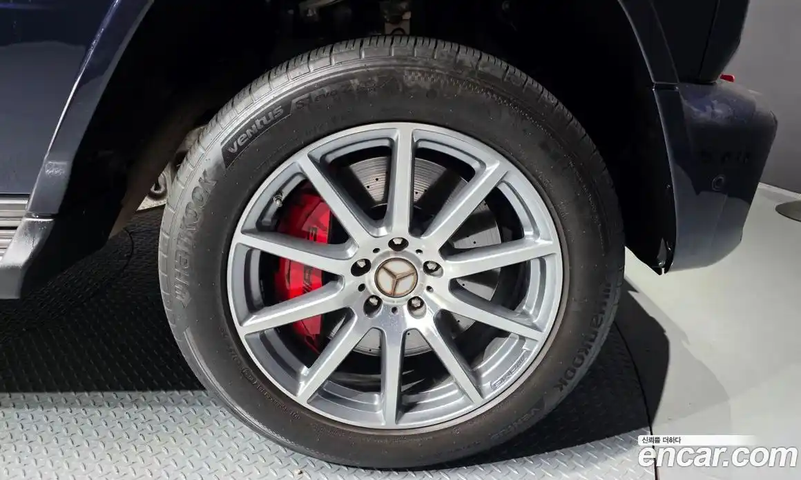 Mercedes-Benz G-Class 2020 4.0 Автомат в Москве № 592524, фото 5