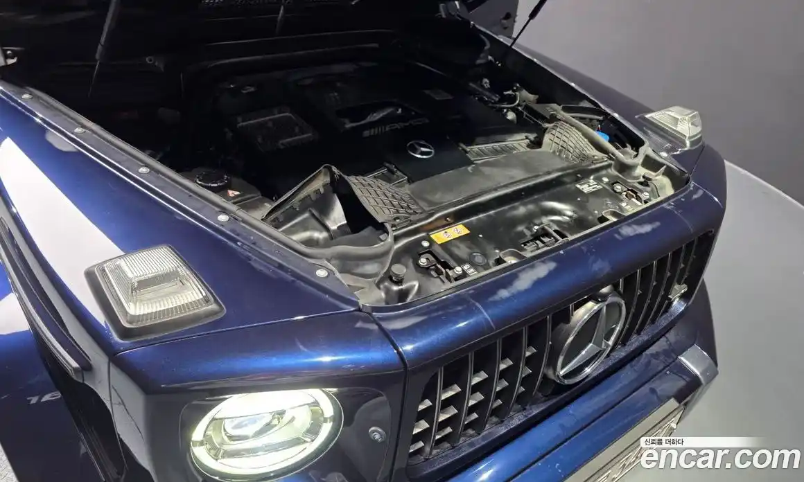 Mercedes-Benz G-Class 2020 4.0 Автомат в Москве № 592524, фото 6