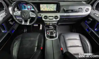 Mercedes-Benz G-Class 2020 4.0 Автомат в Москве № 592524, миниатюра 7