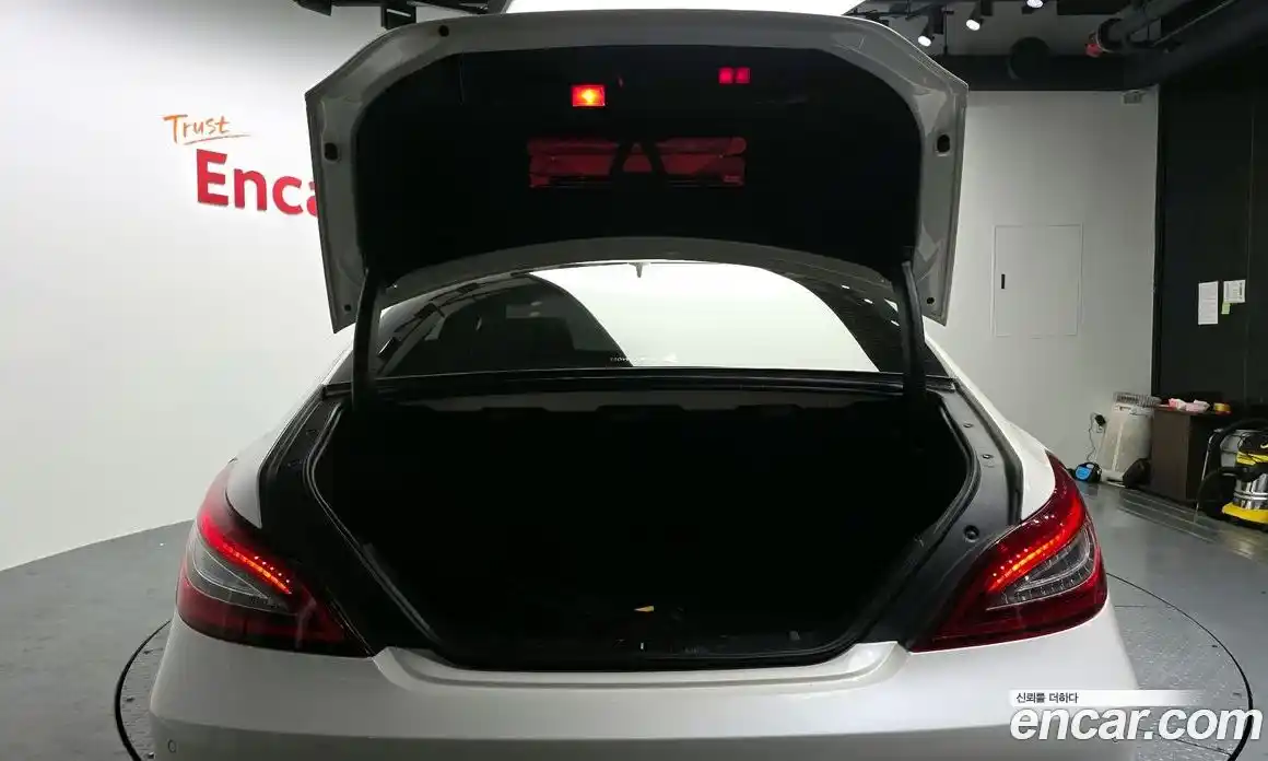 Mercedes-Benz CLS-Class 2016 2.1 Автомат в Москве № 592662, фото 19