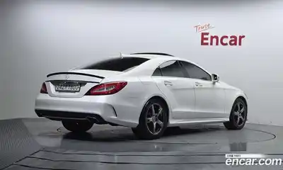 Mercedes-Benz CLS-Class 2016 2.1 Автомат в Москве № 592662, миниатюра 2