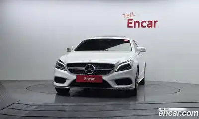 Mercedes-Benz CLS-Class 2016 2.1 Автомат в Москве № 592662, миниатюра 3