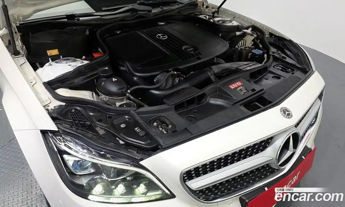 Mercedes-Benz CLS-Class 2016 2.1 Автомат в Москве № 592662, фото 6