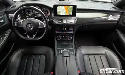 Mercedes-Benz CLS-Class 2016 2.1 Автомат в Москве № 592662, миниатюра 7