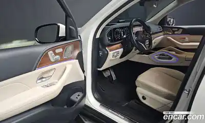 Mercedes-Benz GLE-Class 2021 3.0 Автомат в Москве № 592770, миниатюра 11