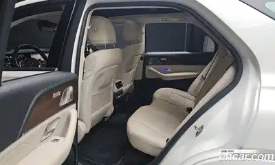 Mercedes-Benz GLE-Class 2021 3.0 Автомат в Москве № 592770, миниатюра 12