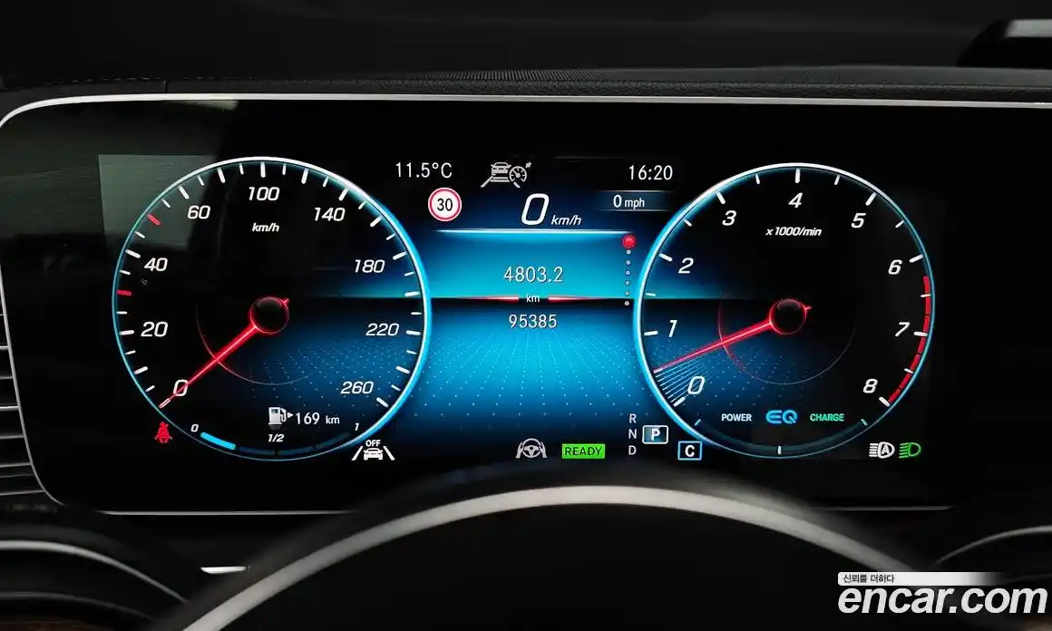 Mercedes-Benz GLE-Class 2021 3.0 Автомат в Москве № 592770, фото 8