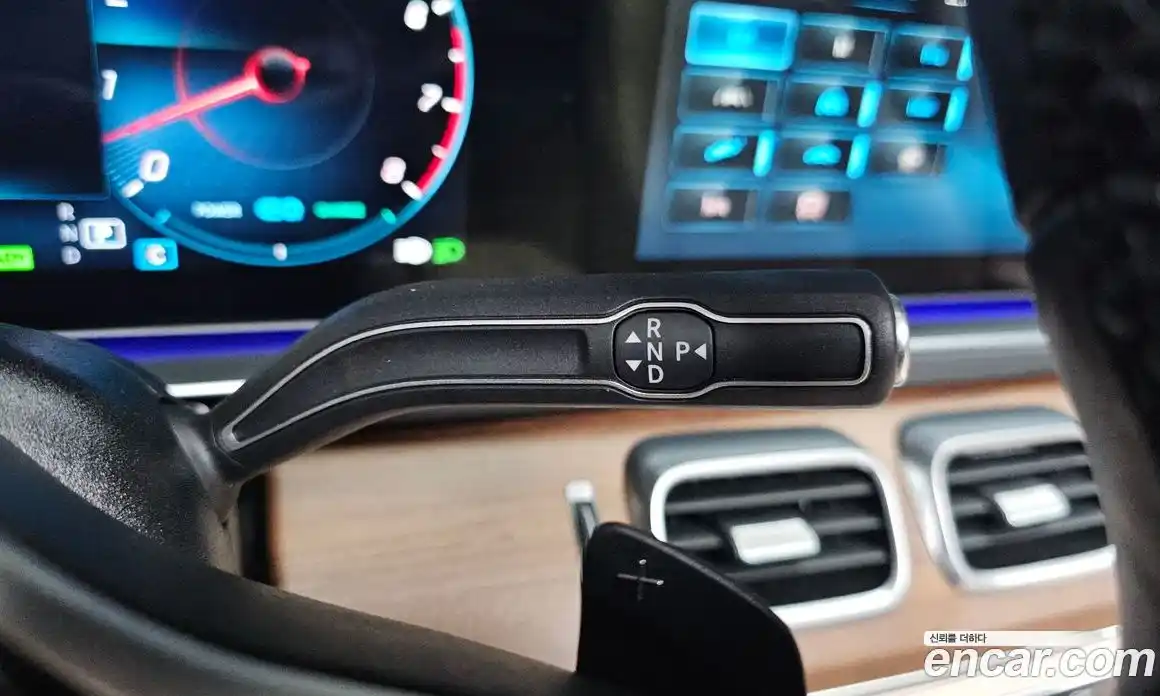 Mercedes-Benz GLE-Class 2021 3.0 Автомат в Москве № 592770, фото 9