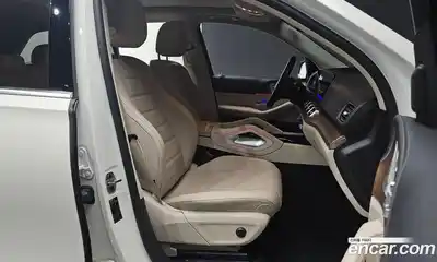 Mercedes-Benz GLE-Class 2021 3.0 Автомат в Москве № 592770, миниатюра 10